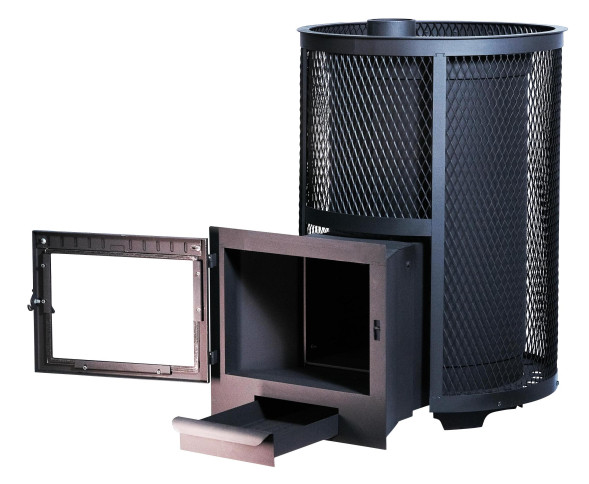 Печь банная НМК Дубрава 30