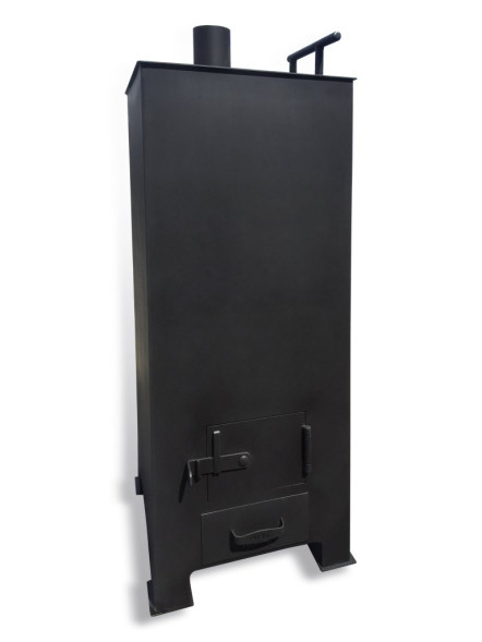 Печь-утилизатор для сжигания мусора НМК Малая